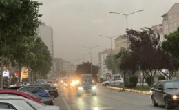 5 şehir için kuvvetli yağış uyarısı