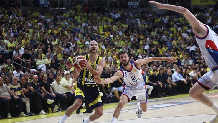 Fenerbahçe Beko – Anadolu Efes maçı ne zaman?