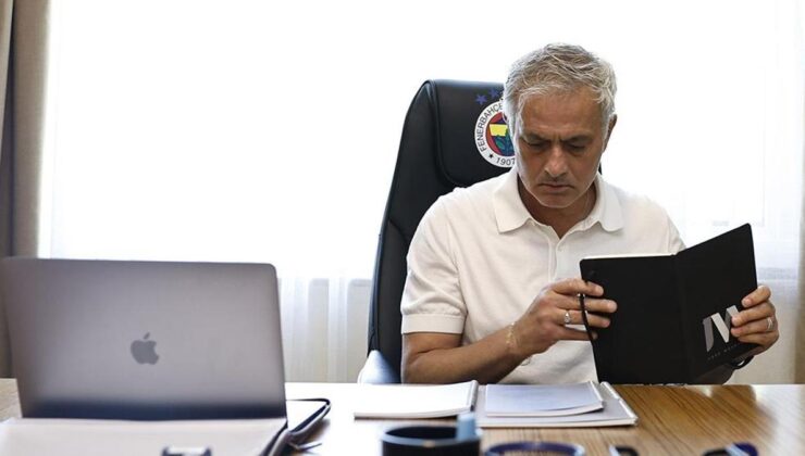 Fenerbahçe’nin yıldızlarının Kaderleri belli oluyor…Gözler Mourinho’da!