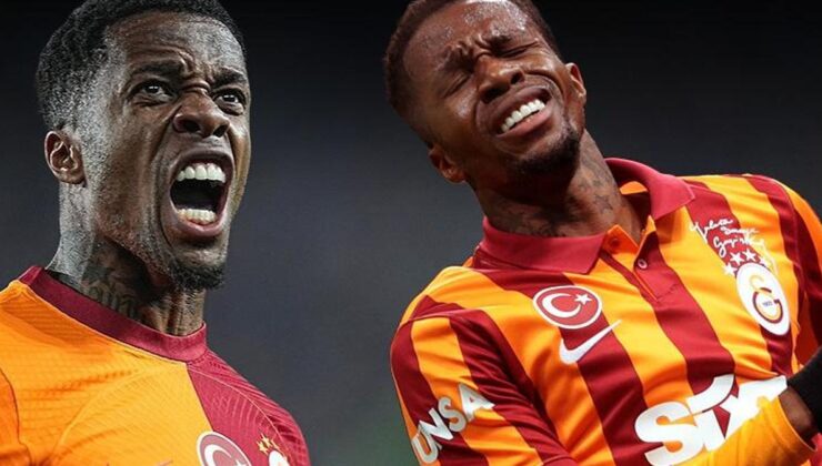 Galatasaray’da Zaha iletişim kesti!