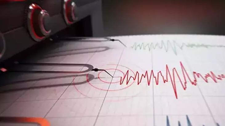 Muğla’da 4.7 büyüklüğünde korkutan bir deprem meydana geldi.