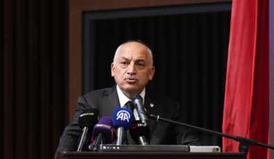 TFF Başkanı Mehmet Büyükekşi, yaklaşan seçimler öncesinde önemli açıklamalarda bulundu.
