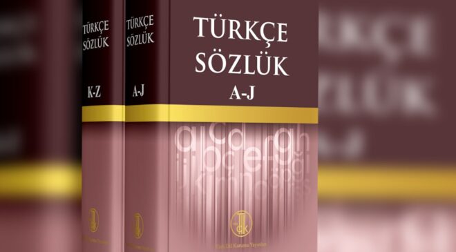 Türk Dil Kurumu sözlük için çalışacak!