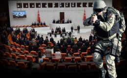 Türk Silahlı Kuvvetleri Personel Kanunu Meclis’te kabul edildi.